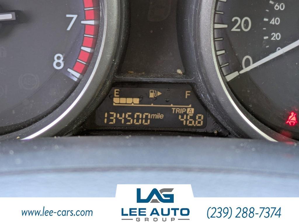 used 2012 Mazda Mazda3 car, priced at $2,500