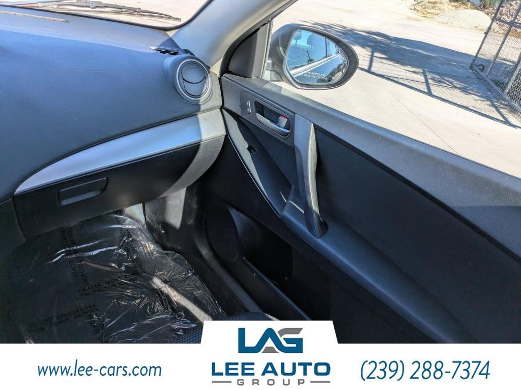 used 2012 Mazda Mazda3 car, priced at $2,500