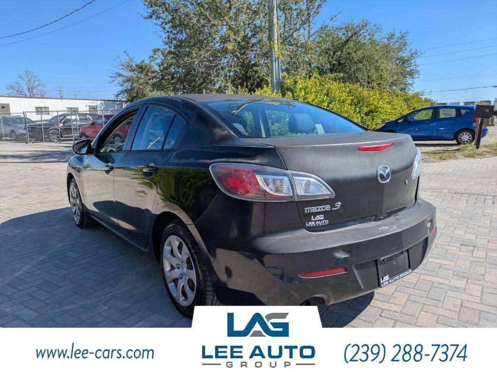 used 2012 Mazda Mazda3 car, priced at $2,500