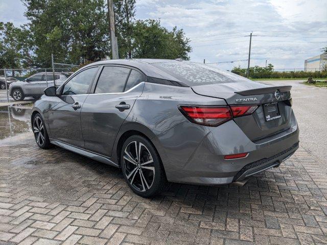 used 2020 Nissan Sentra car, priced at $15,000