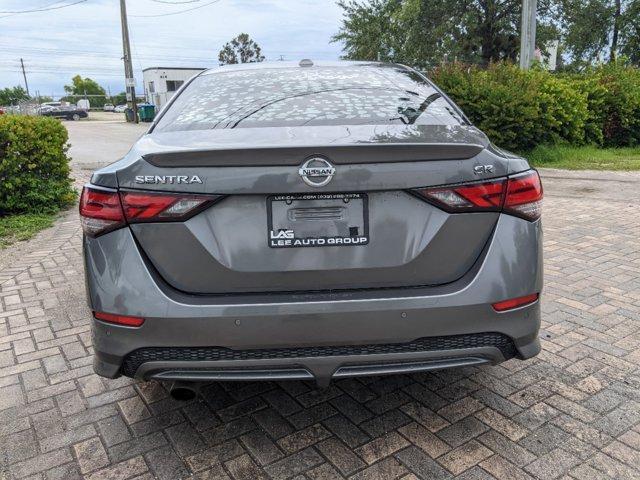 used 2020 Nissan Sentra car, priced at $15,000