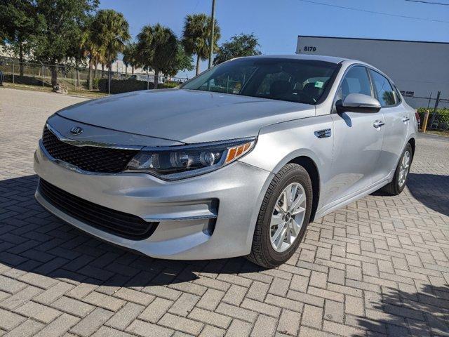 used 2018 Kia Optima car, priced at $12,000