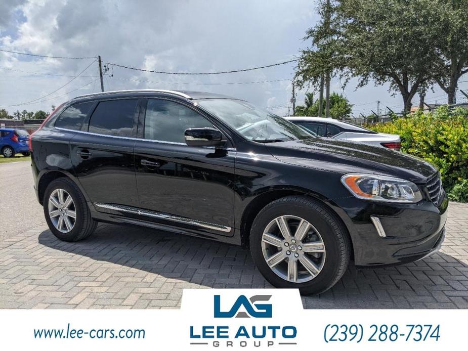 used 2017 Volvo XC60 car, priced at $13,000