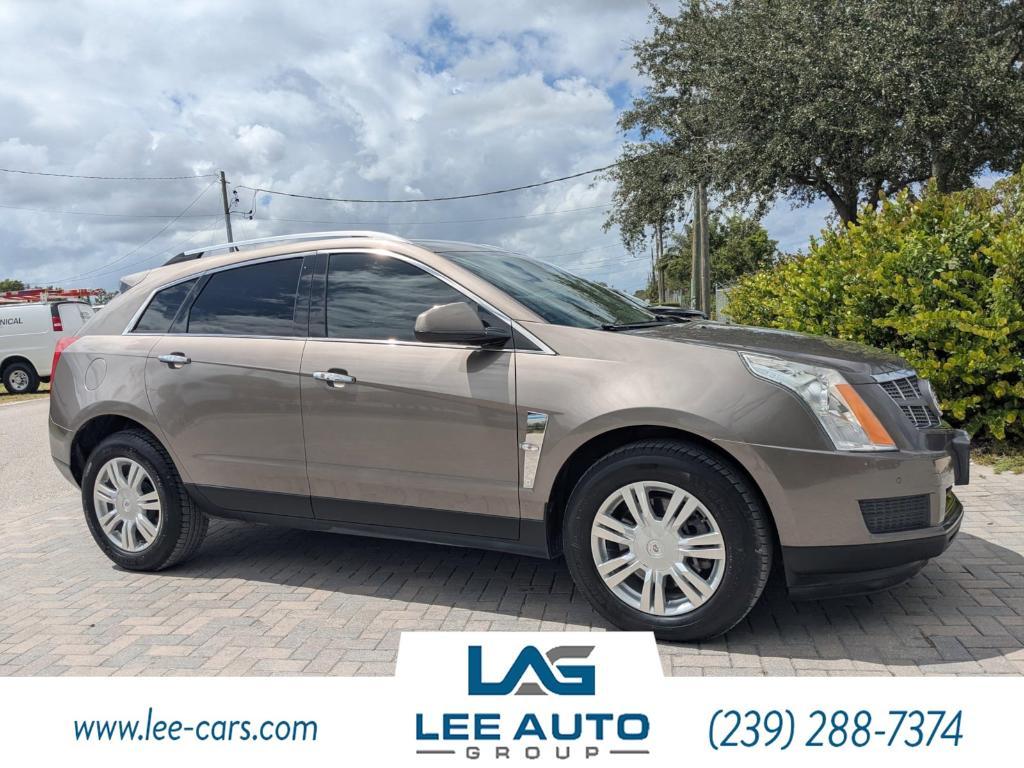 used 2011 Cadillac SRX car, priced at $8,500