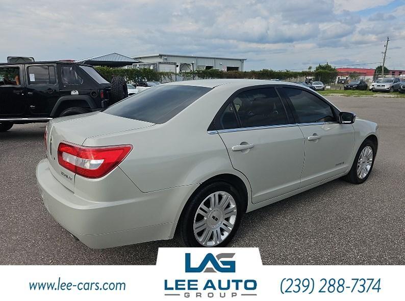 used 2006 Lincoln Zephyr car, priced at $6,500