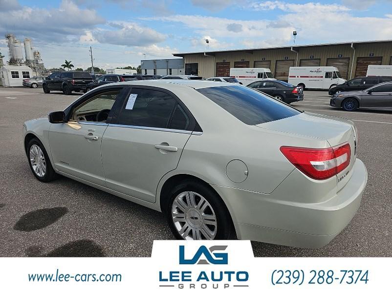 used 2006 Lincoln Zephyr car, priced at $6,500