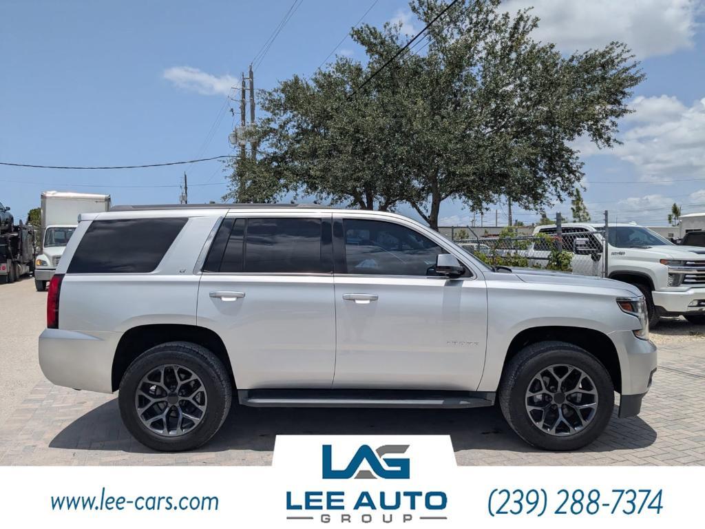 used 2017 Chevrolet Tahoe car, priced at $20,000