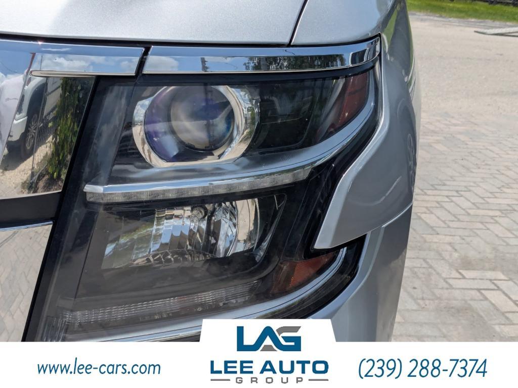 used 2017 Chevrolet Tahoe car, priced at $20,000