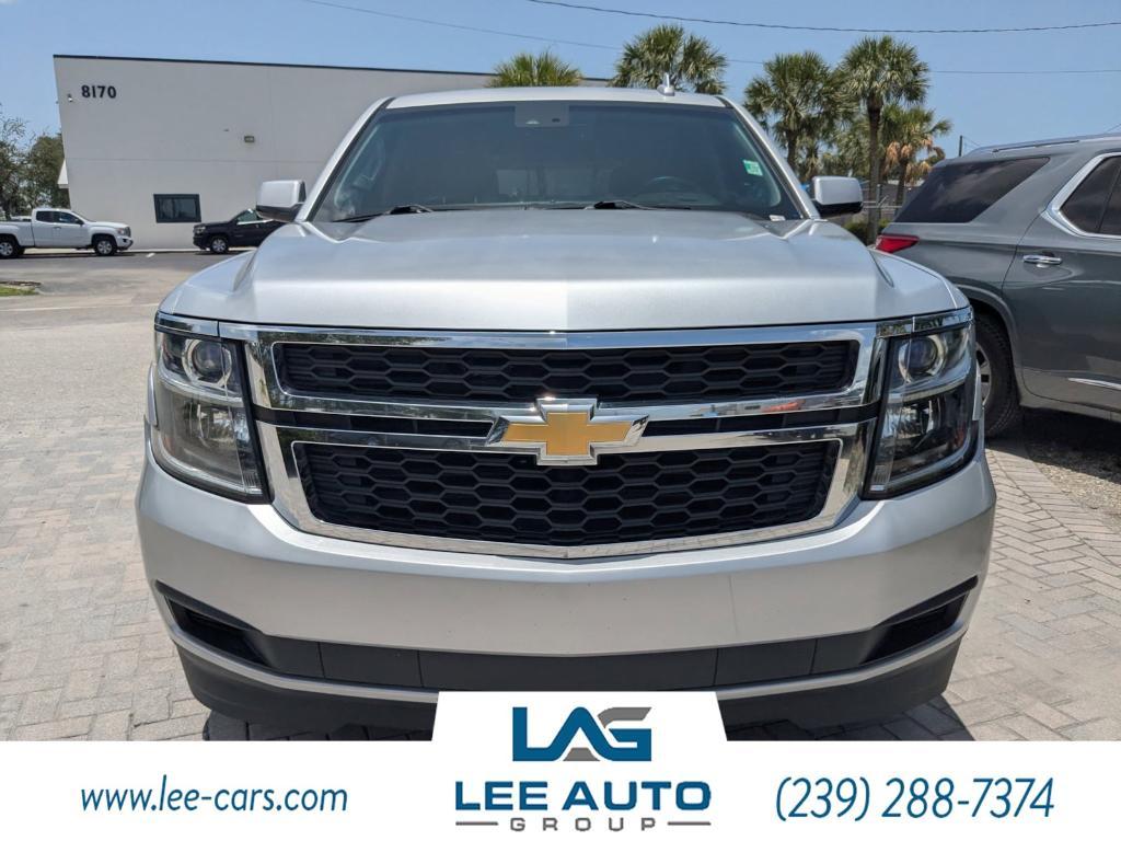 used 2017 Chevrolet Tahoe car, priced at $20,000