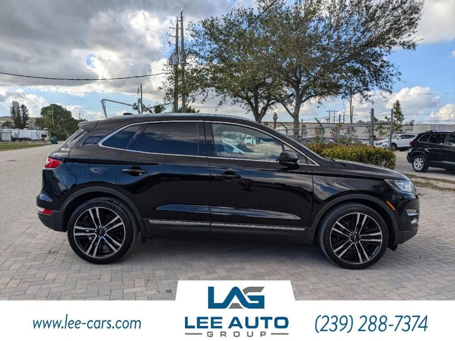 used 2017 Lincoln MKC car