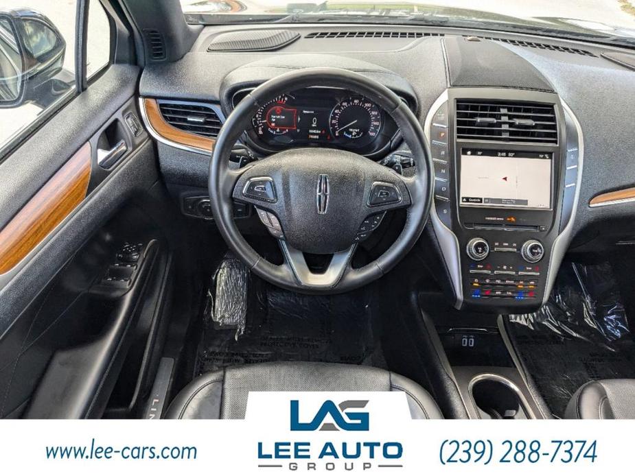 used 2017 Lincoln MKC car