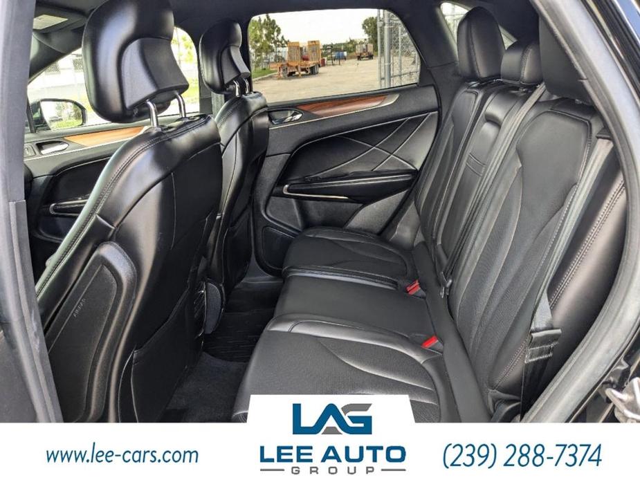 used 2017 Lincoln MKC car