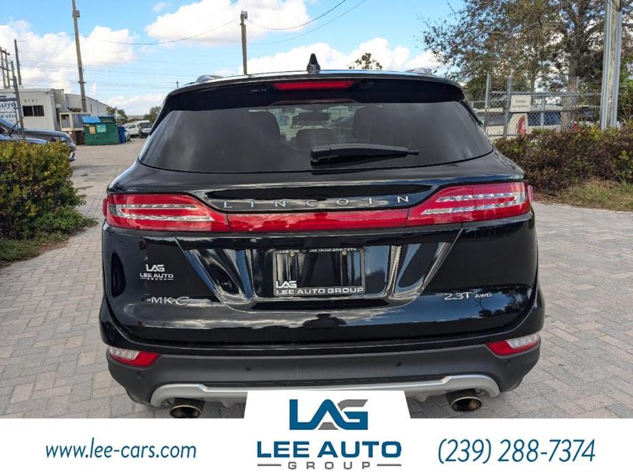 used 2017 Lincoln MKC car