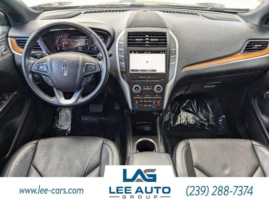 used 2017 Lincoln MKC car