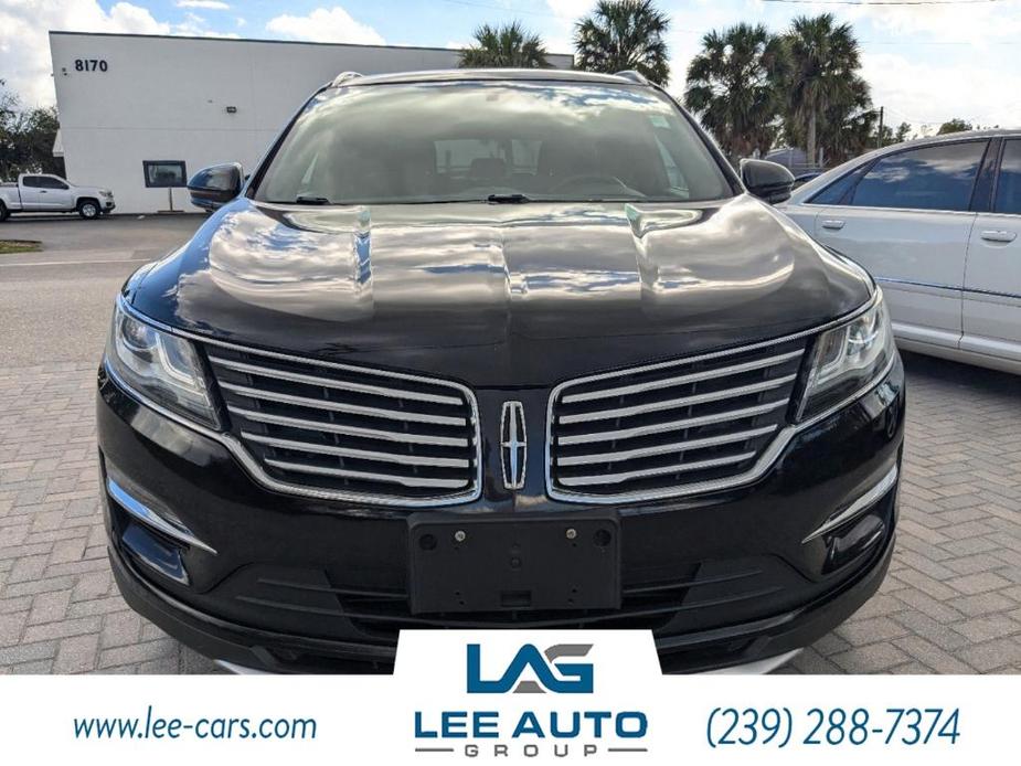 used 2017 Lincoln MKC car