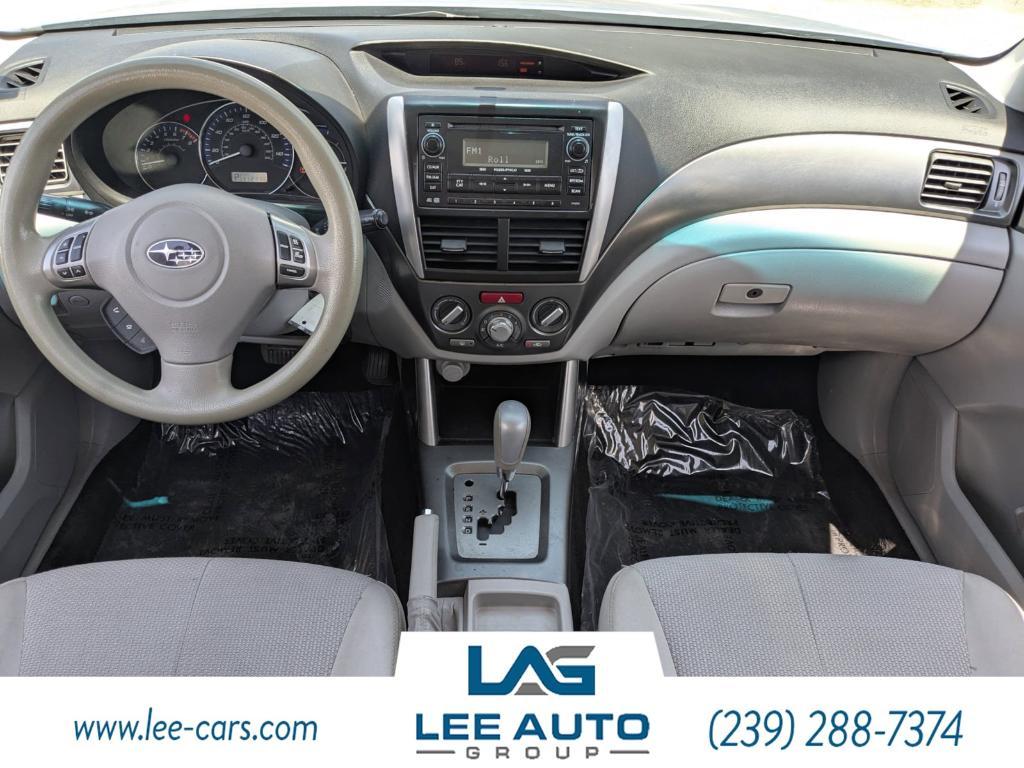 used 2012 Subaru Forester car, priced at $6,860