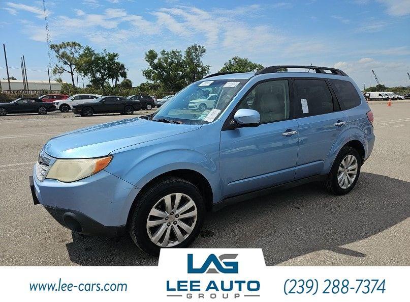 used 2012 Subaru Forester car