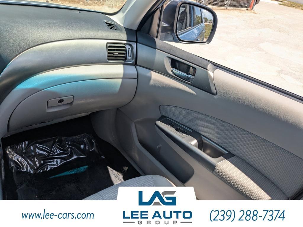 used 2012 Subaru Forester car, priced at $6,860
