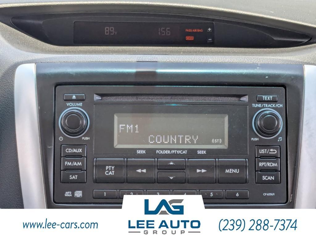 used 2012 Subaru Forester car, priced at $6,860