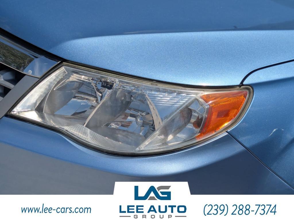 used 2012 Subaru Forester car, priced at $6,860