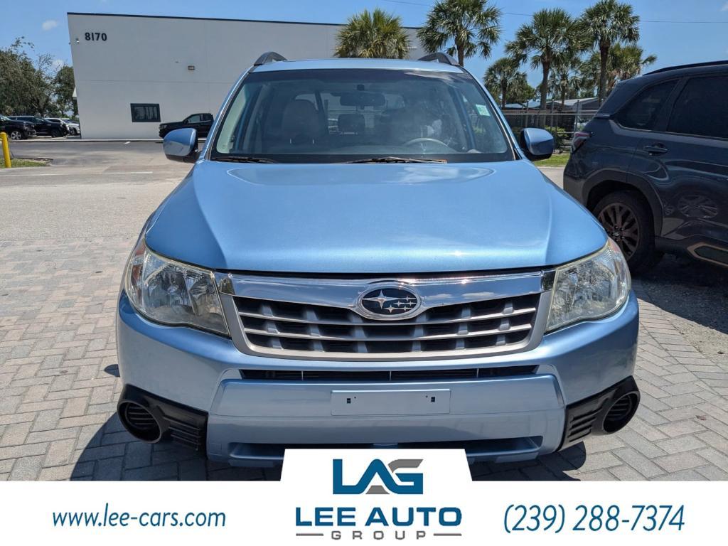 used 2012 Subaru Forester car, priced at $6,860