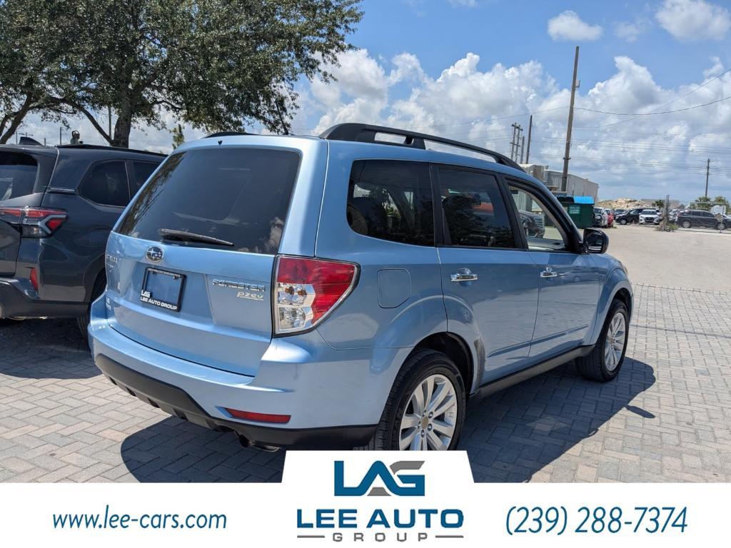used 2012 Subaru Forester car, priced at $6,860