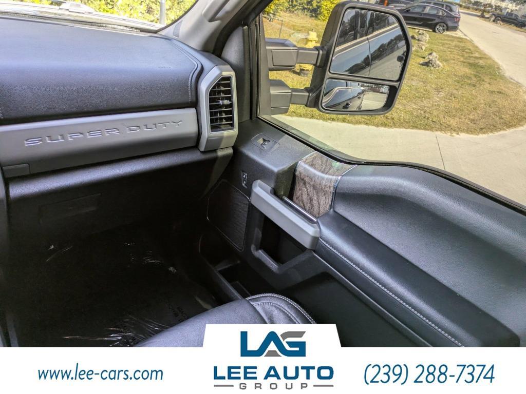 used 2019 Ford F-250 car, priced at $42,000