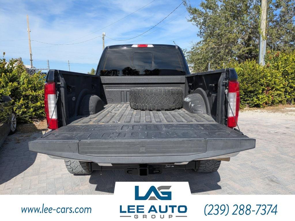 used 2019 Ford F-250 car, priced at $42,000