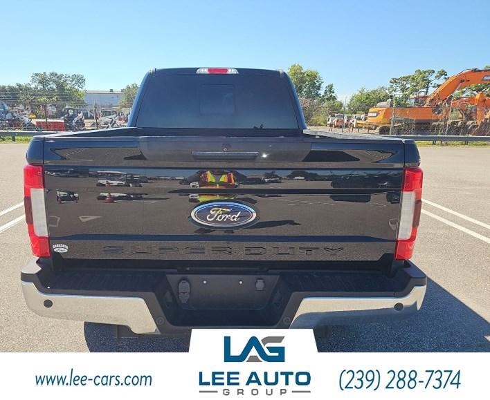 used 2019 Ford F-250 car