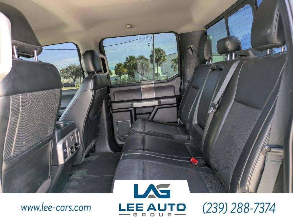 used 2019 Ford F-250 car, priced at $42,000