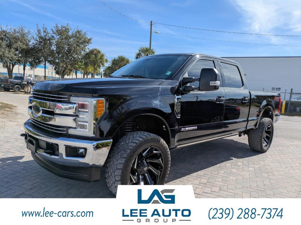 used 2019 Ford F-250 car, priced at $42,000