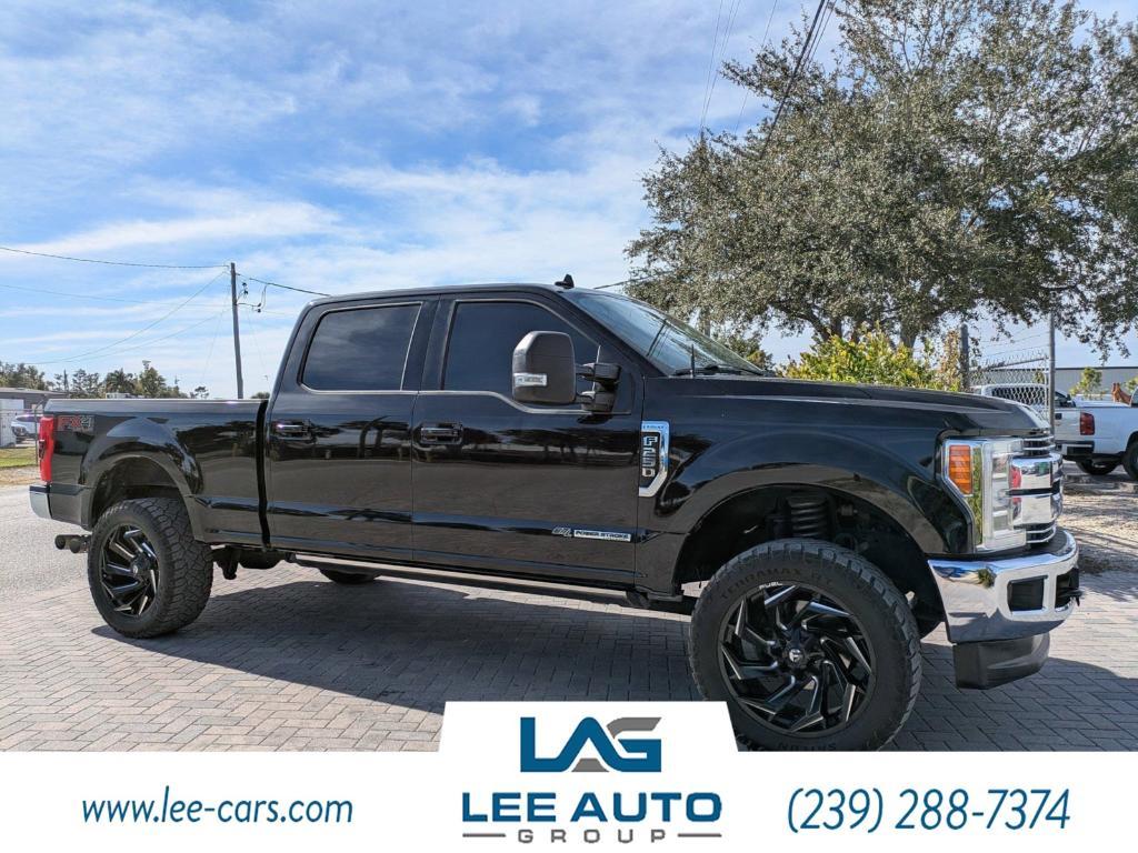 used 2019 Ford F-250 car, priced at $42,000