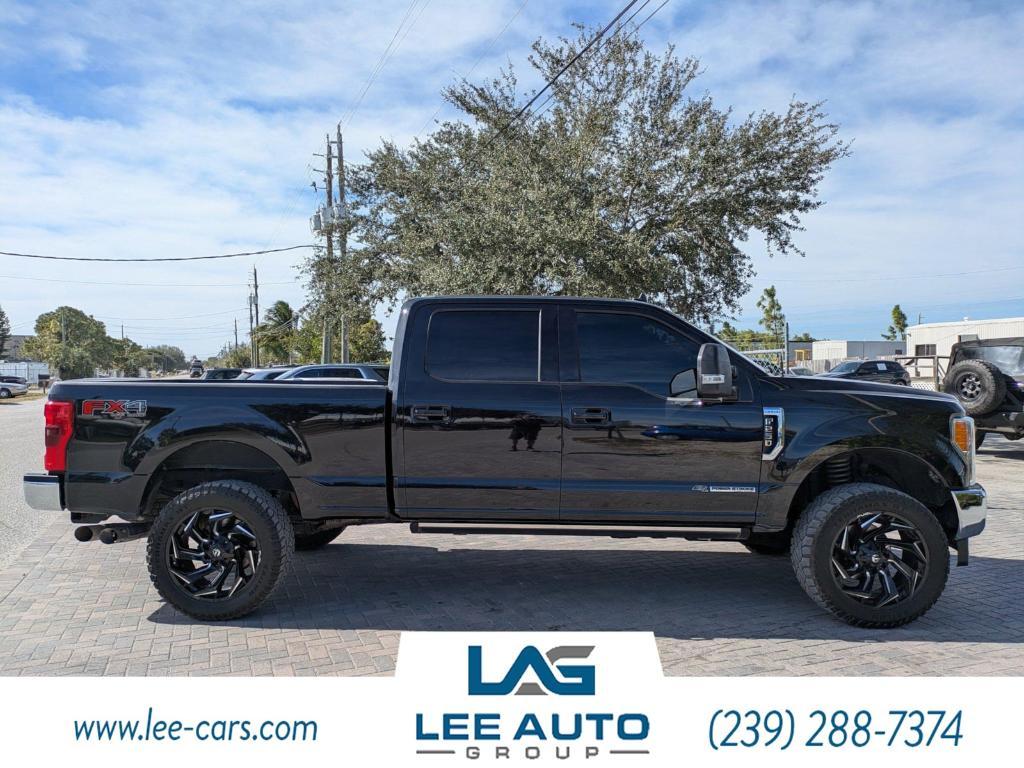 used 2019 Ford F-250 car, priced at $42,000