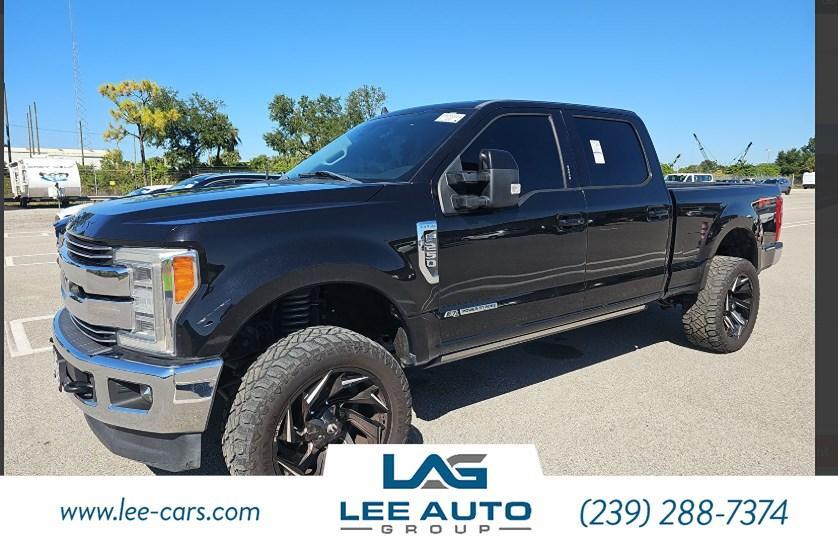 used 2019 Ford F-250 car