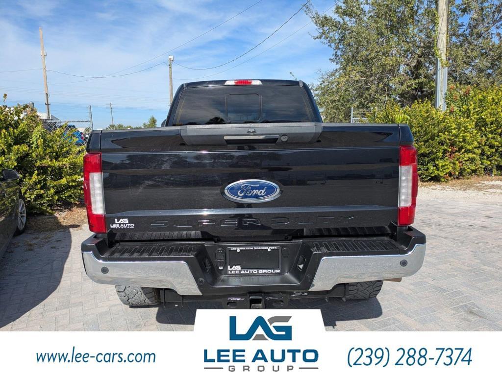 used 2019 Ford F-250 car, priced at $42,000