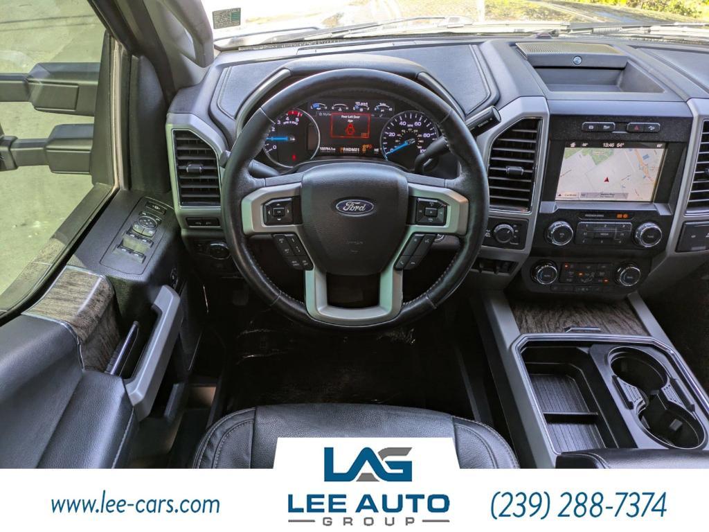 used 2019 Ford F-250 car, priced at $42,000