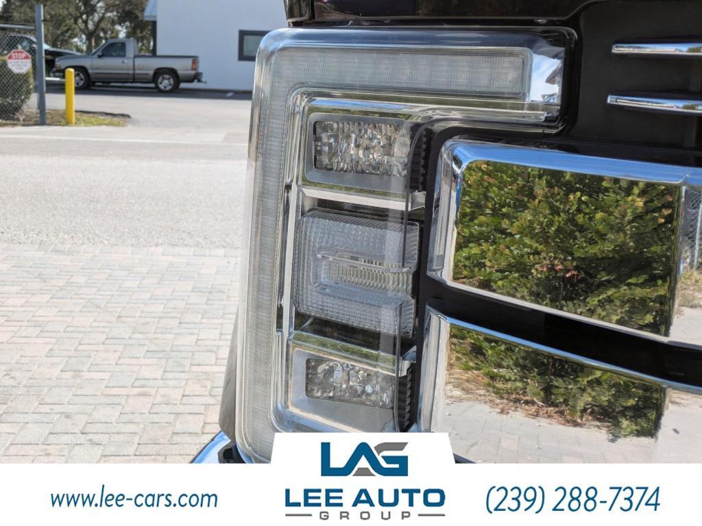 used 2019 Ford F-250 car, priced at $42,000