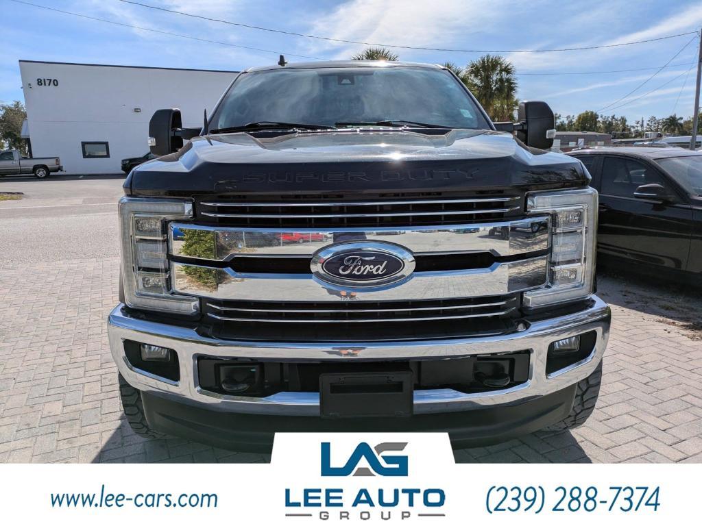 used 2019 Ford F-250 car, priced at $42,000
