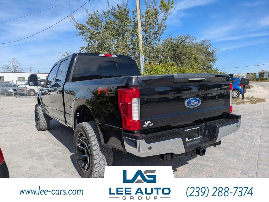 used 2019 Ford F-250 car, priced at $42,000