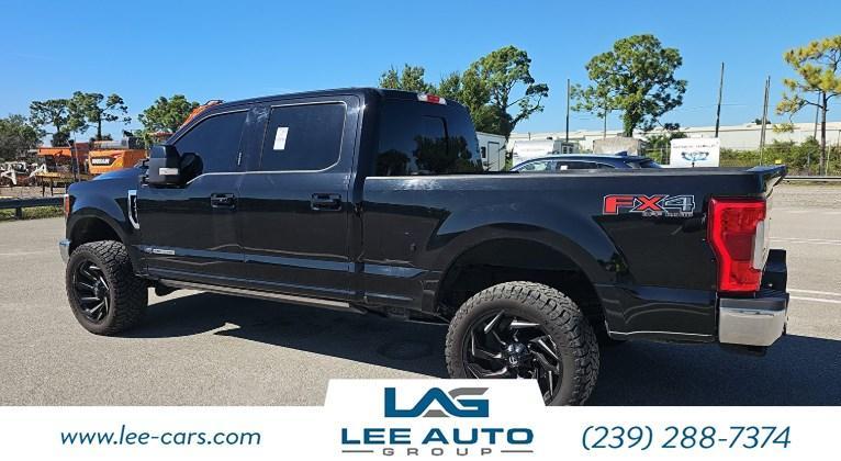 used 2019 Ford F-250 car