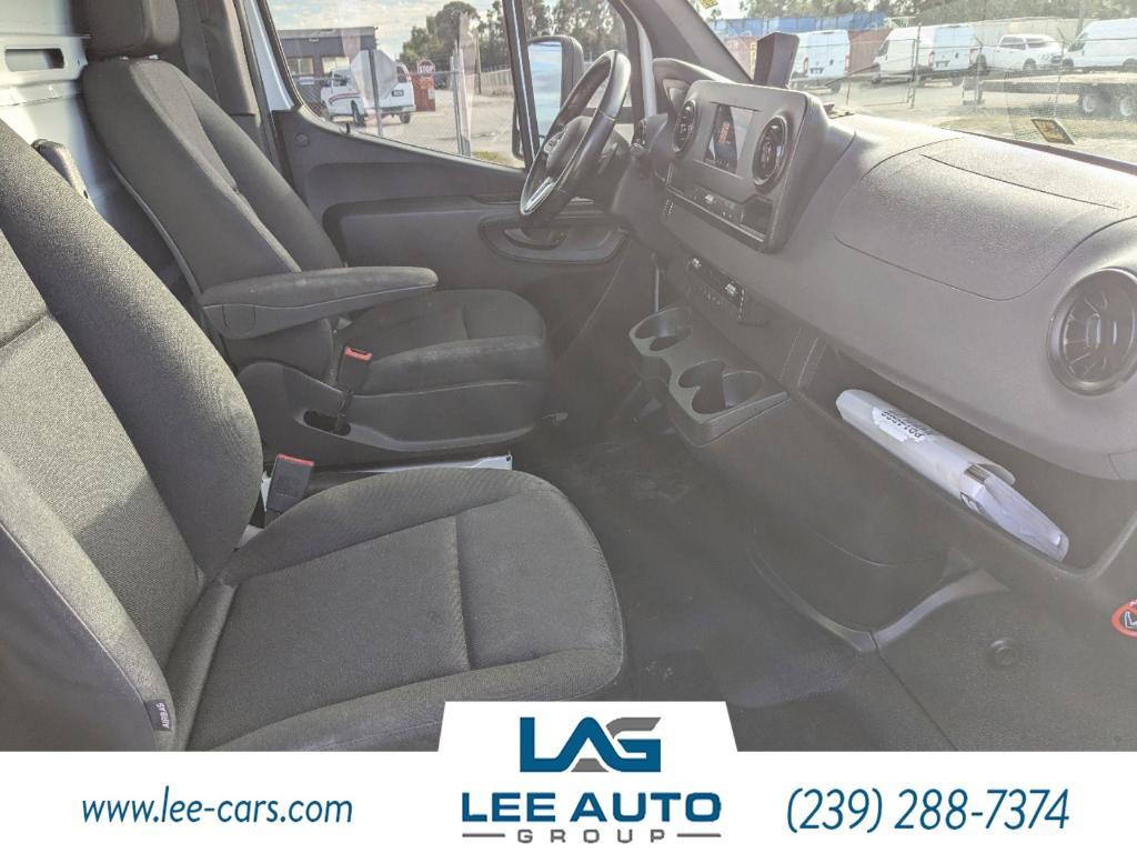 used 2019 Mercedes-Benz Sprinter 3500 car, priced at $40,000