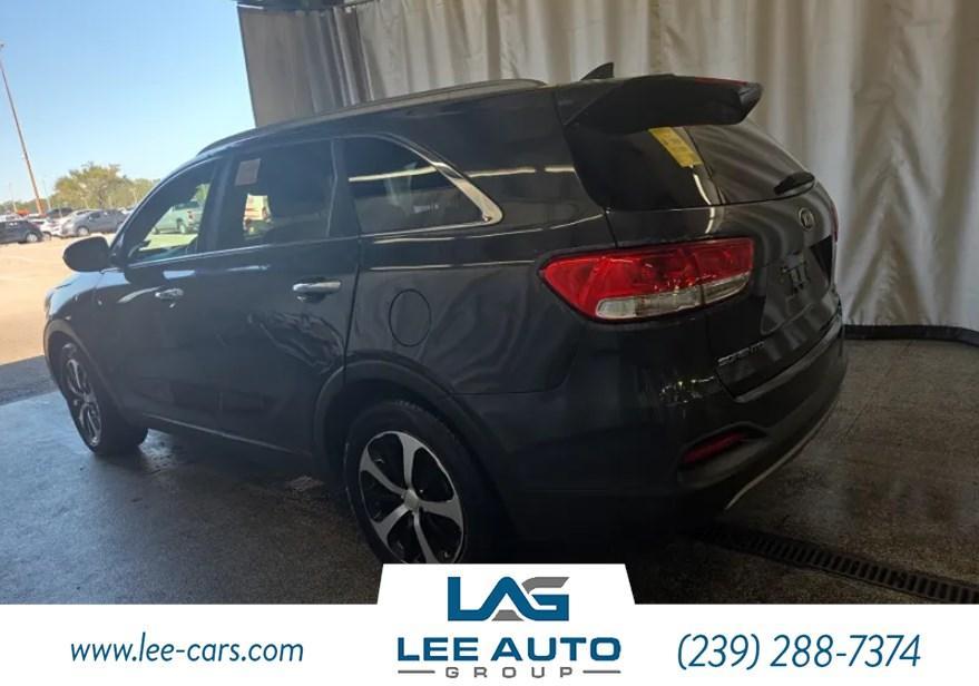 used 2018 Kia Sorento car