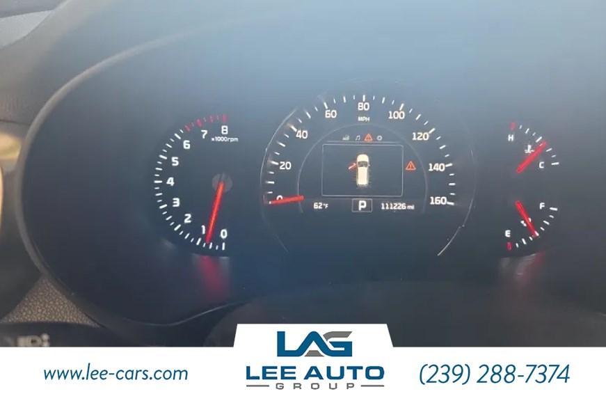 used 2018 Kia Sorento car