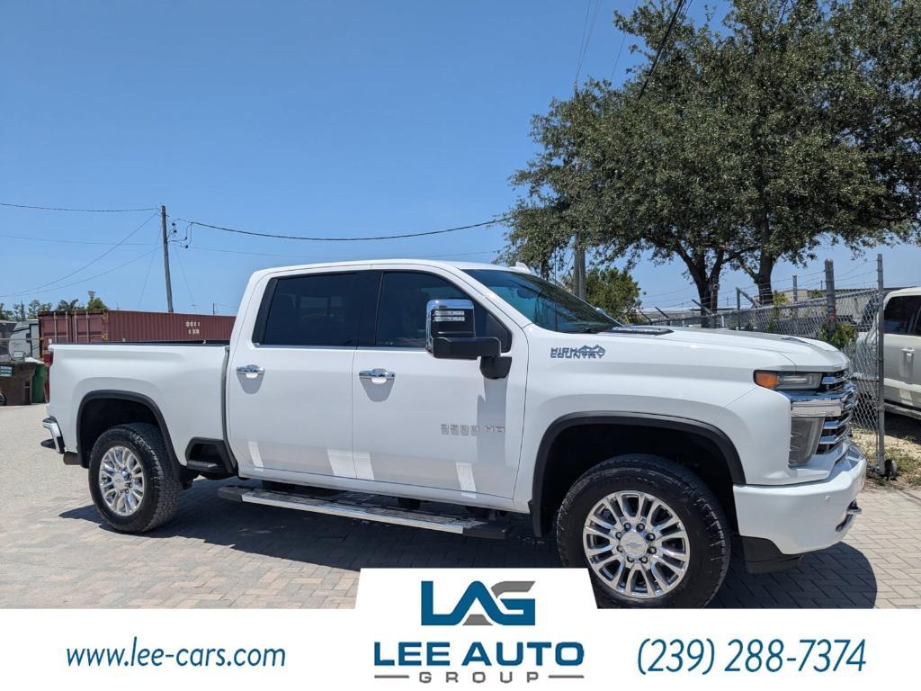 used 2020 Chevrolet Silverado 3500 car