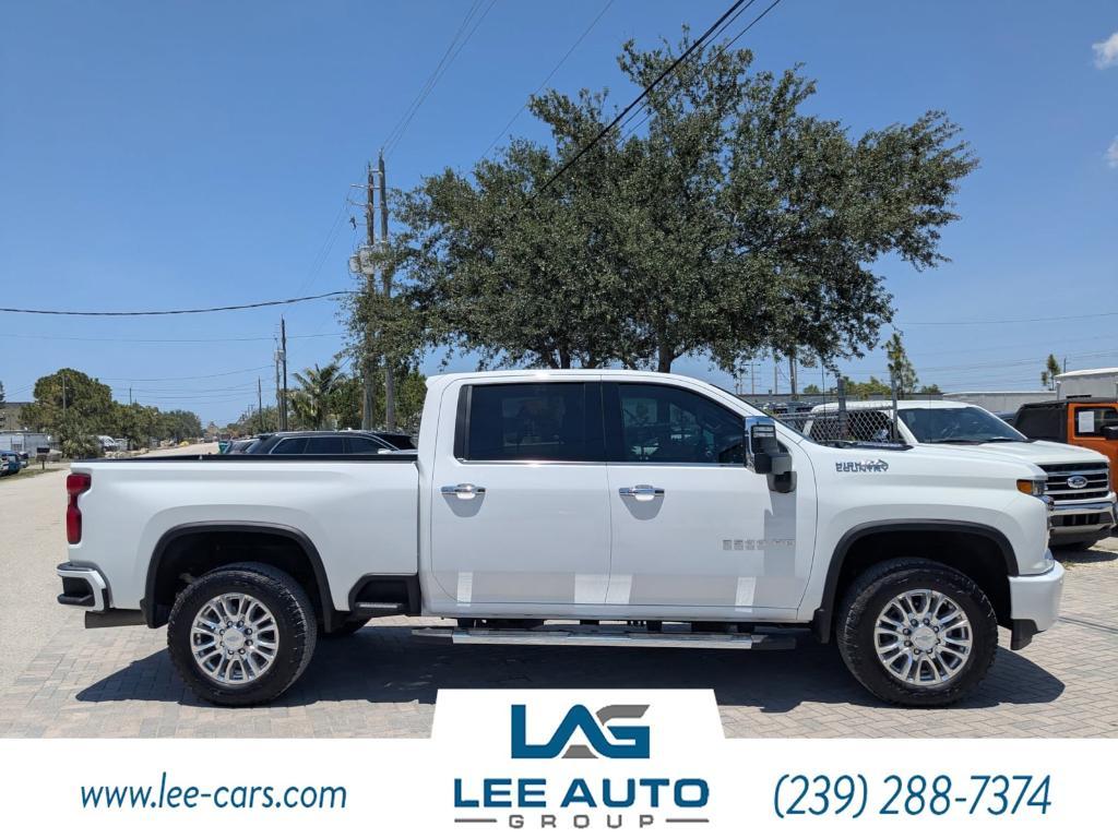 used 2020 Chevrolet Silverado 3500 car