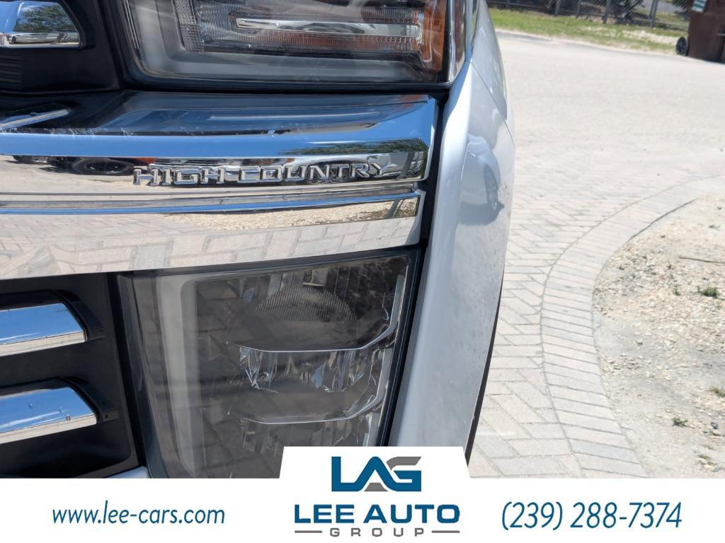 used 2020 Chevrolet Silverado 3500 car