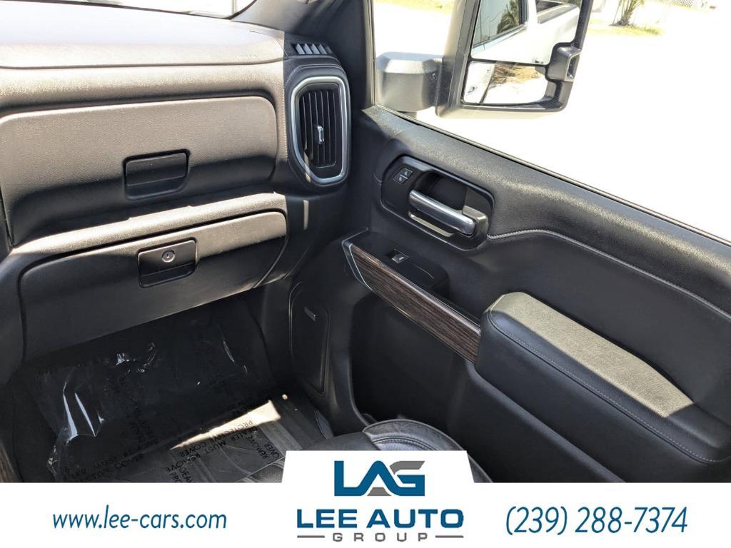 used 2020 Chevrolet Silverado 3500 car, priced at $50,000