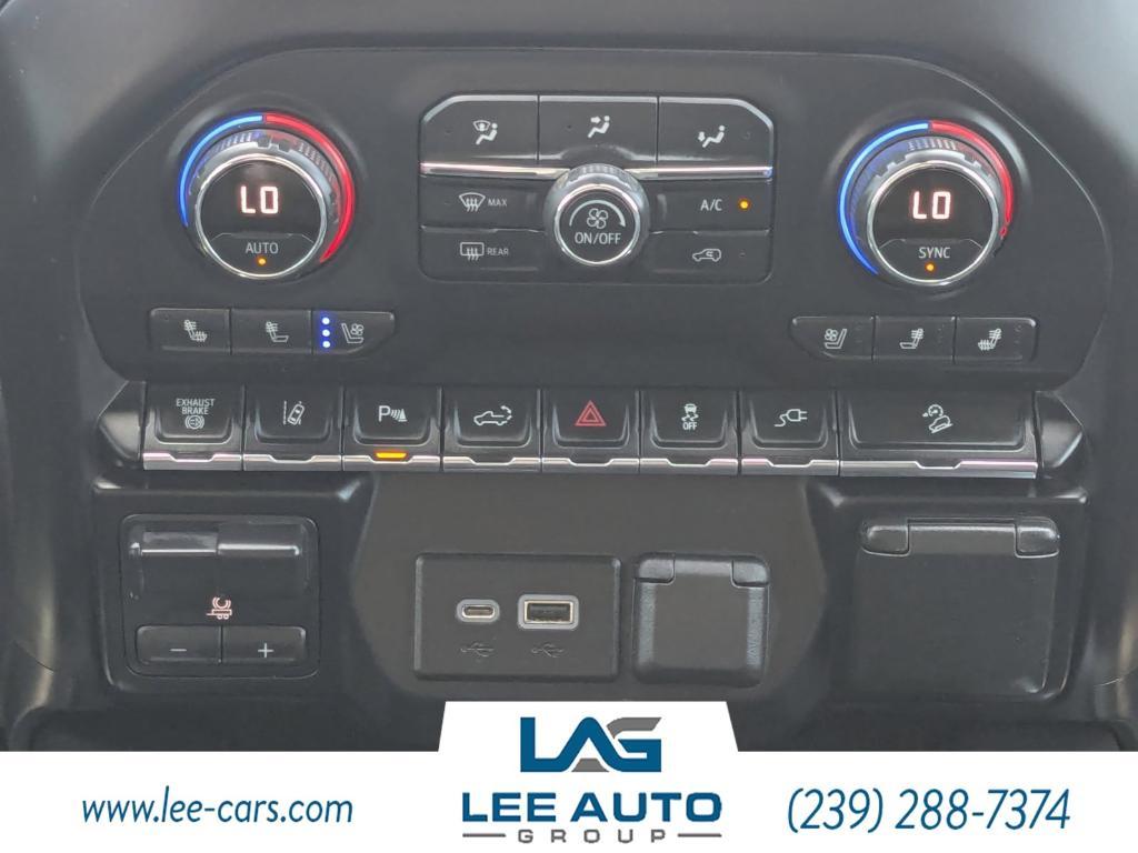 used 2020 Chevrolet Silverado 3500 car