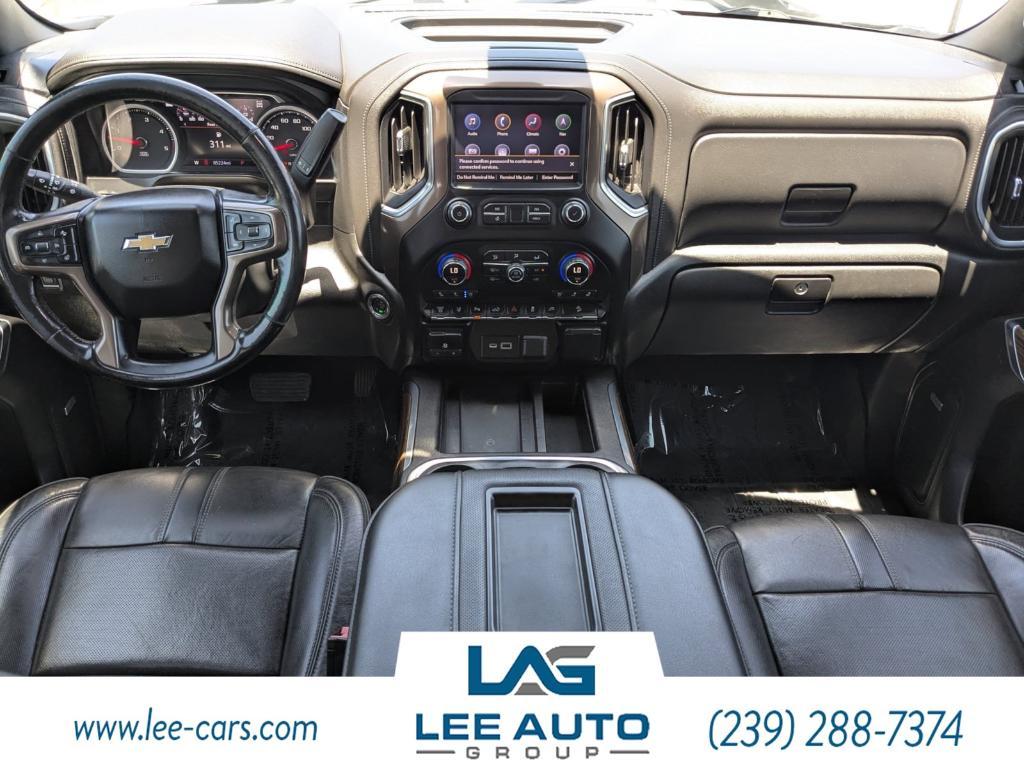 used 2020 Chevrolet Silverado 3500 car