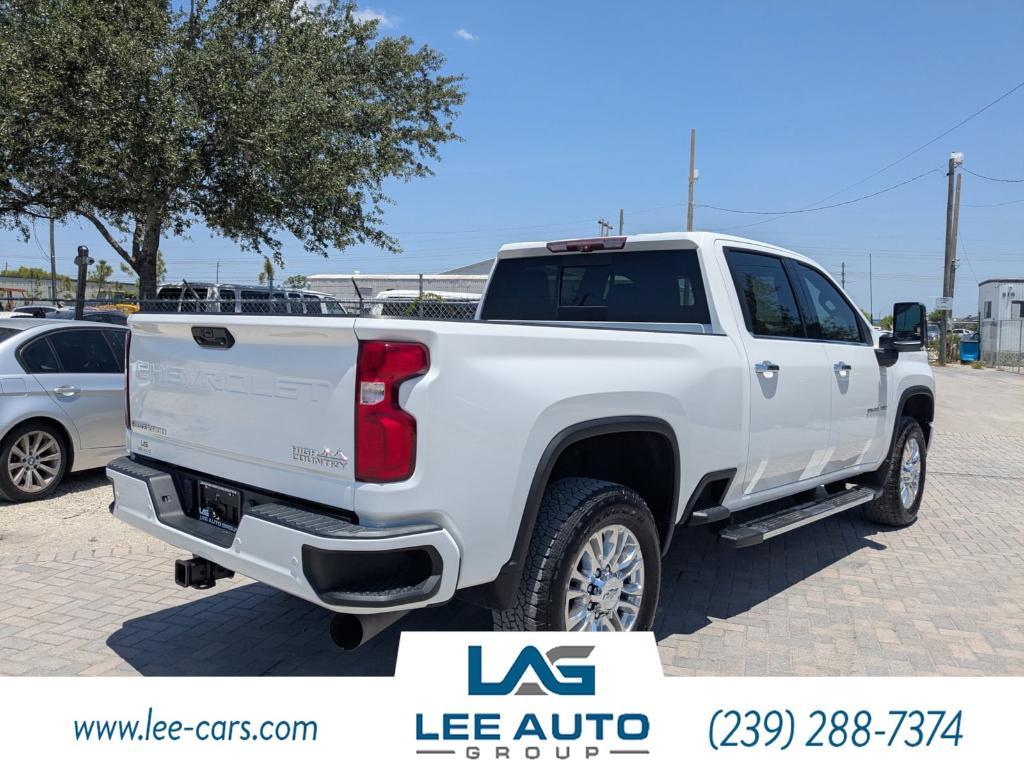 used 2020 Chevrolet Silverado 3500 car, priced at $50,000